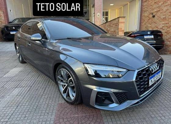 AUDI A5 2.0 TFSI GASOLINA SPORTBACK PRESTIGE PLUS S TRONIC AUDI A5 2.0 TFSI GASOLINA SPORTBACK PRESTIGE PLUS S TRONIC